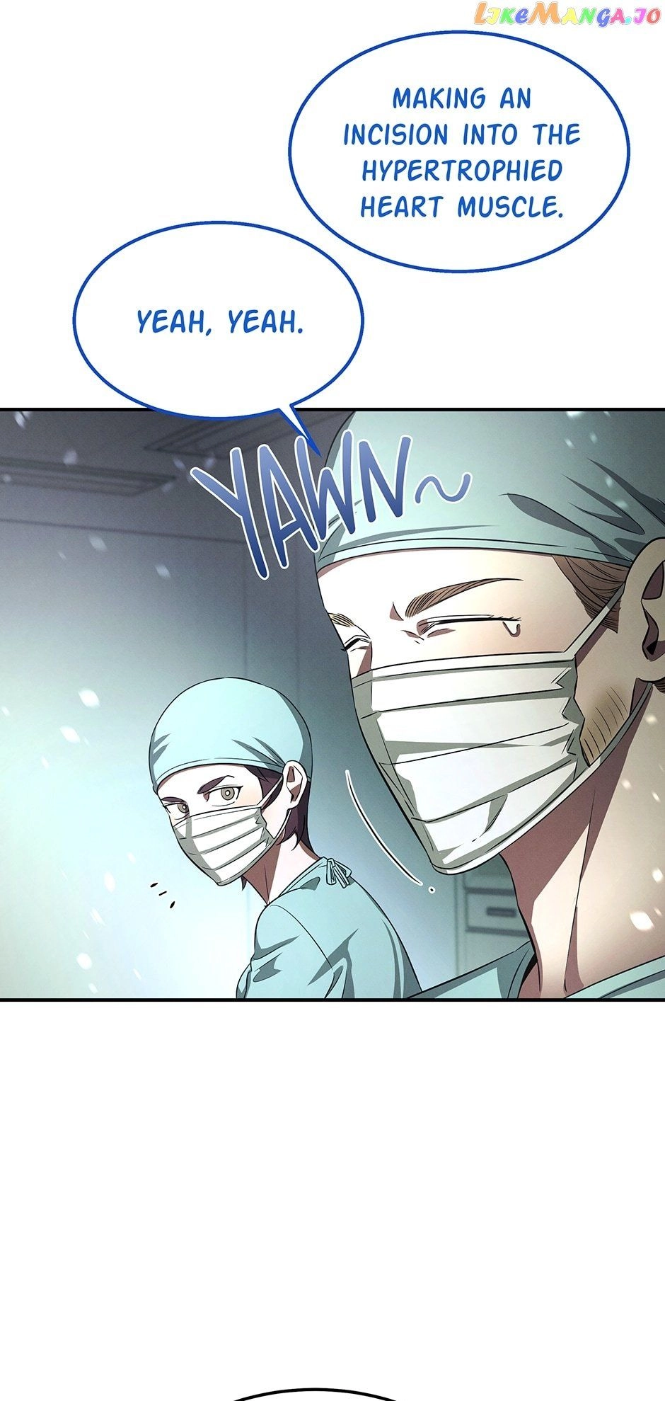 Genius Doctor Lee Moo-jin Chapter 141 33